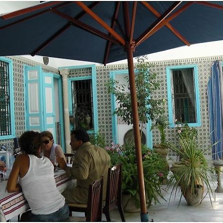 Dar Hassine Allani Kairouan Exterior foto
