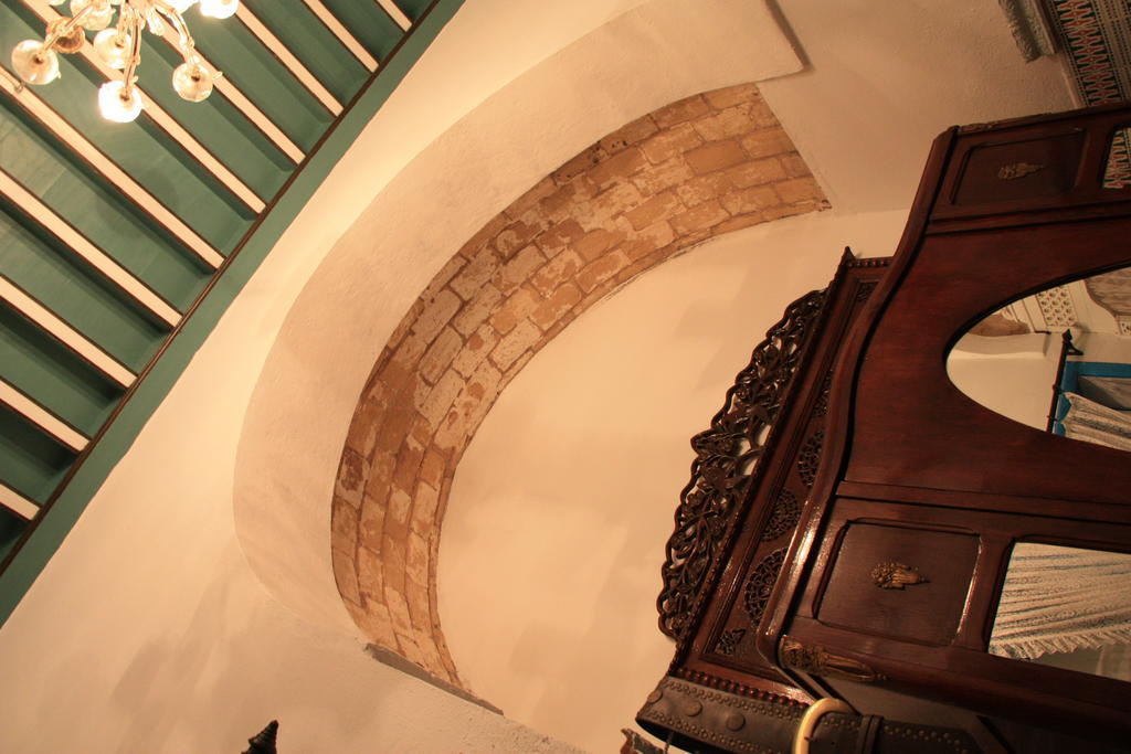 Dar Hassine Allani Kairouan Habitación foto