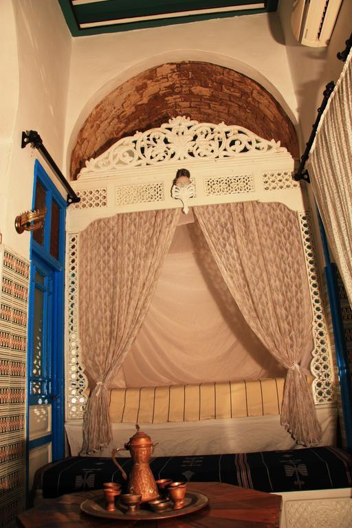 Dar Hassine Allani Kairouan Habitación foto