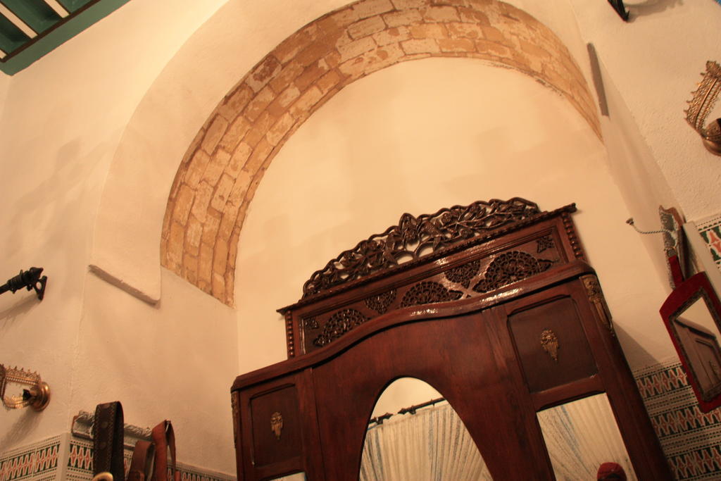 Dar Hassine Allani Kairouan Habitación foto