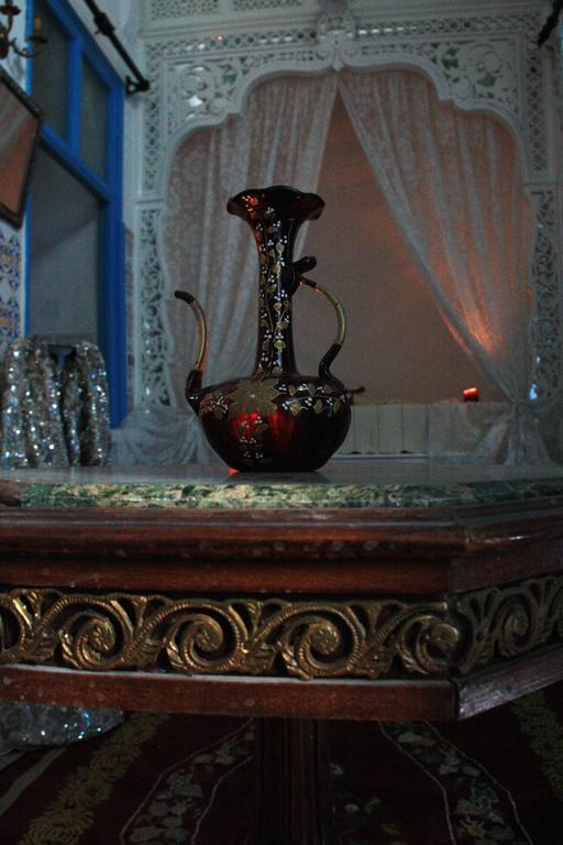 Dar Hassine Allani Kairouan Habitación foto