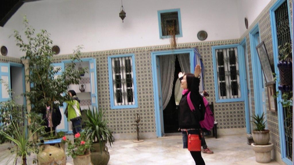 Dar Hassine Allani Kairouan Exterior foto