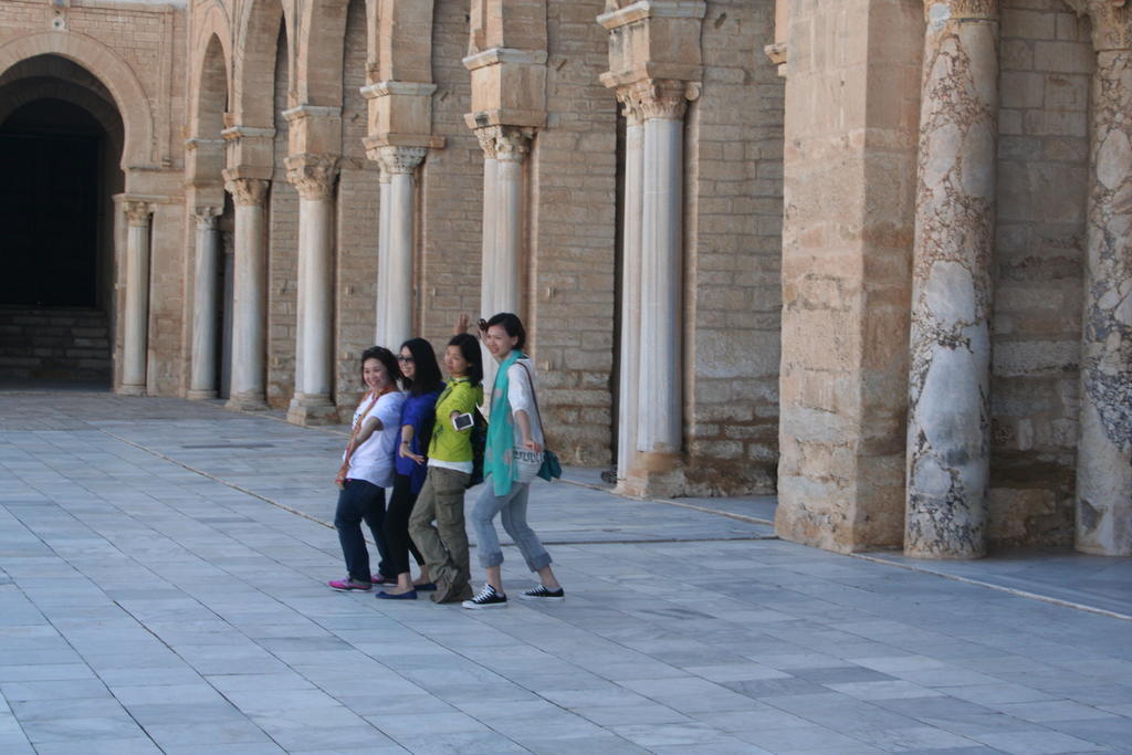 Dar Hassine Allani Kairouan Exterior foto