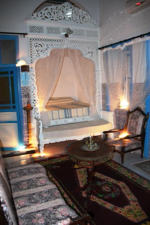 Dar Hassine Allani Kairouan Habitación foto